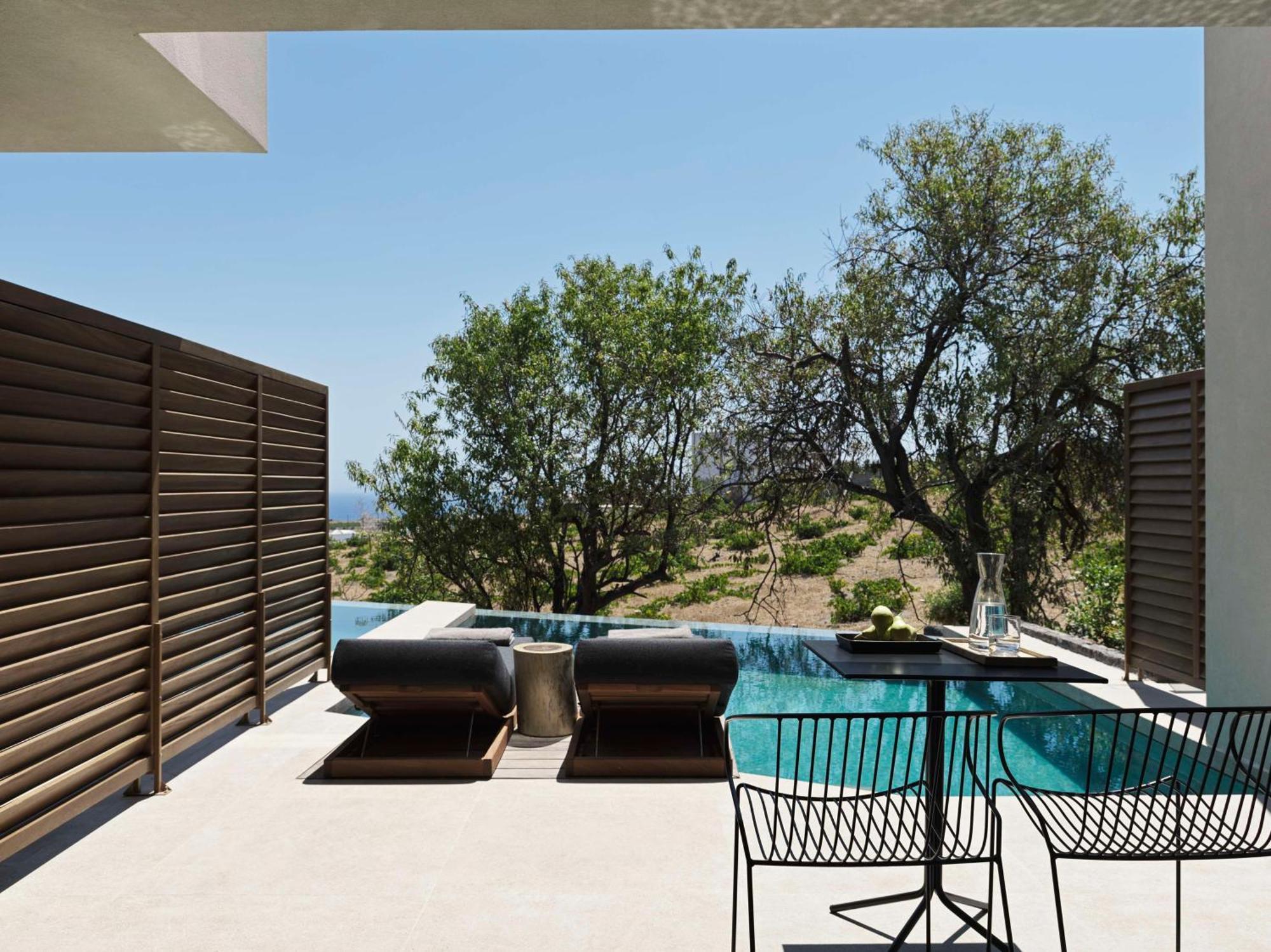 Resort Magma Santorini, In The Unbound Collection By Hyatt 5*