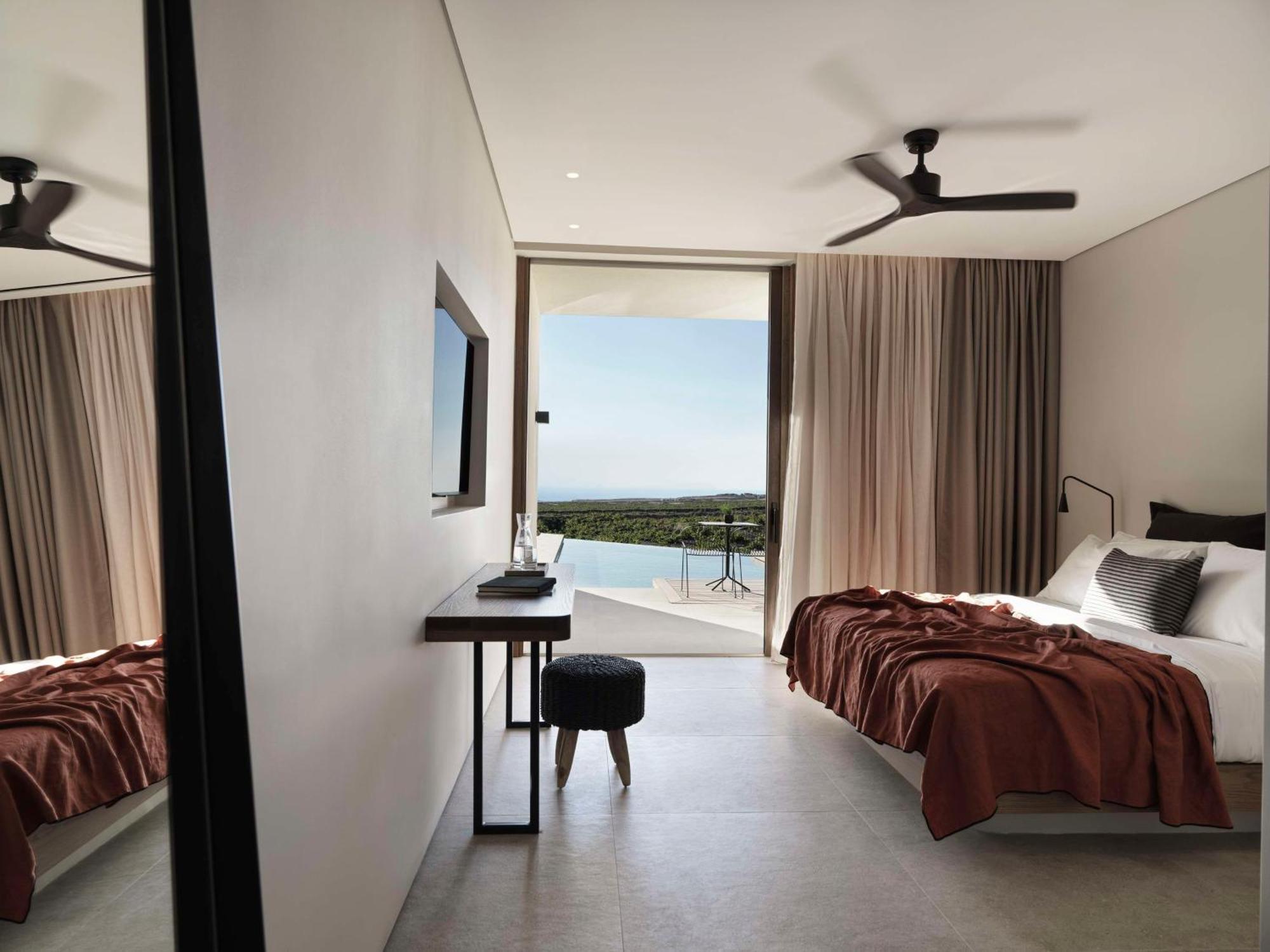 Resort Magma Santorini, In The Unbound Collection By Hyatt