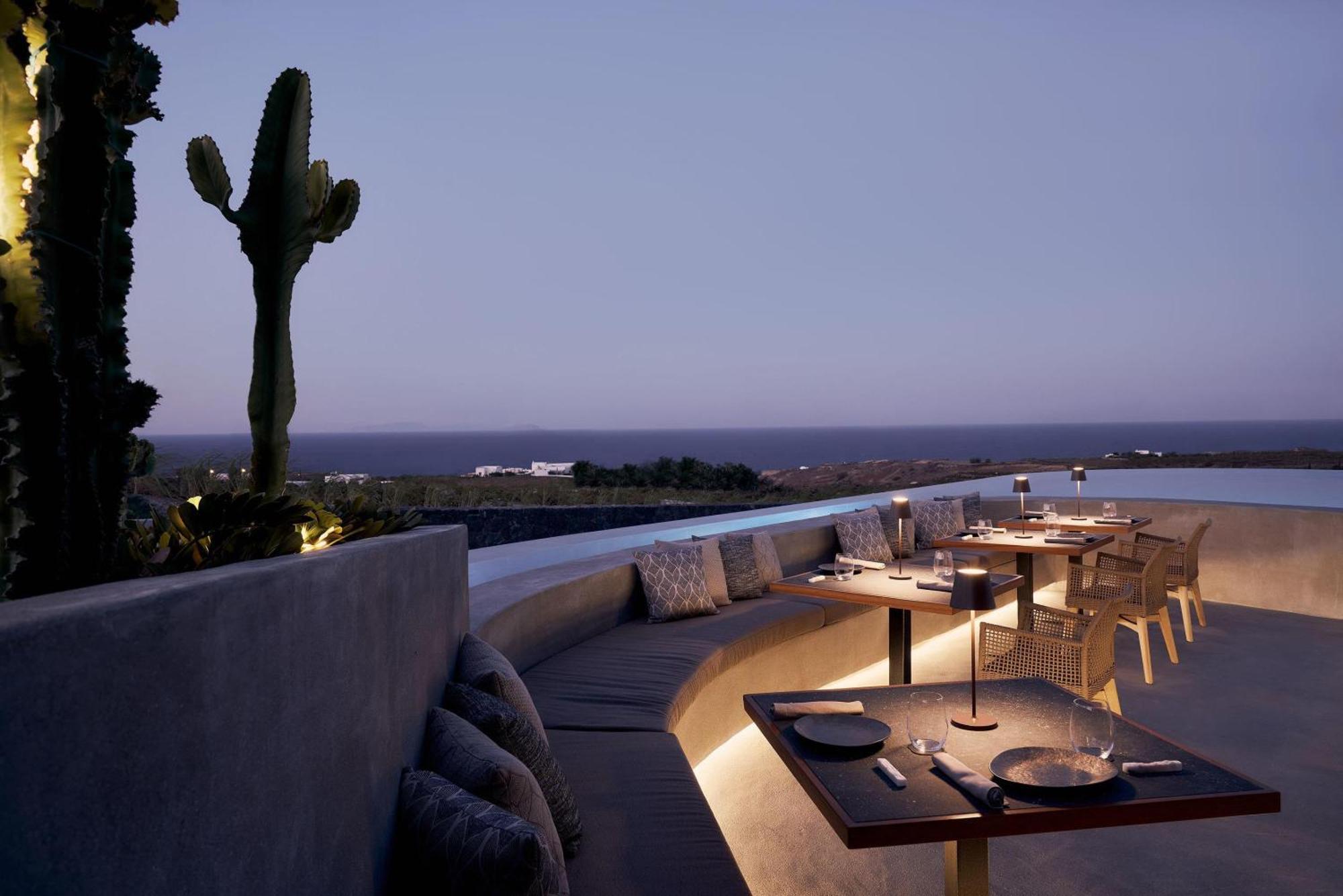 Resort Magma Santorini, In The Unbound Collection By Hyatt Vourvoulos