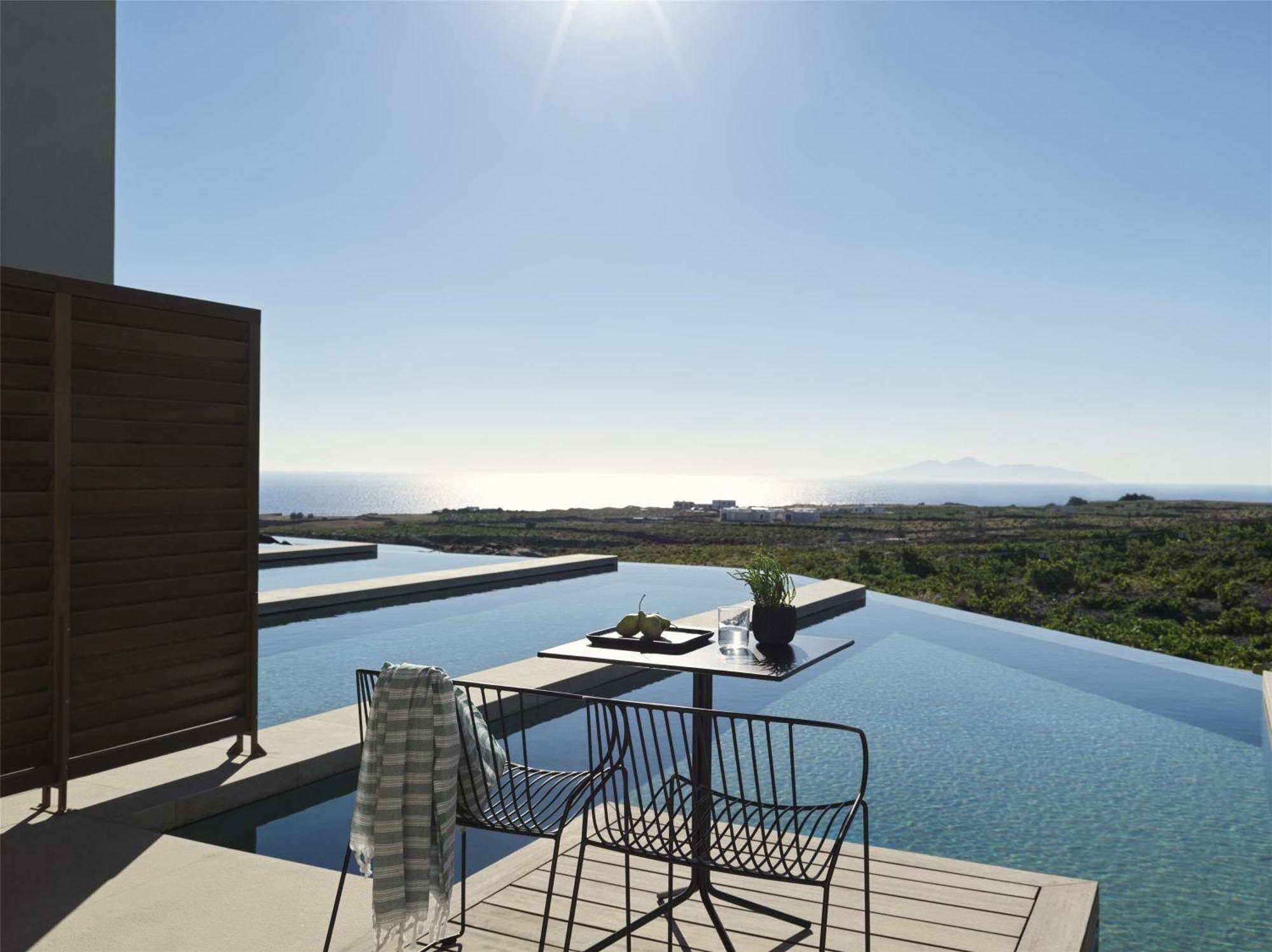 Resort Magma Santorini, In The Unbound Collection By Hyatt 5*