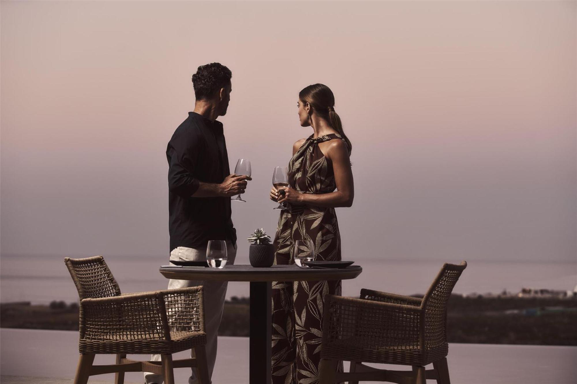 Resort Magma Santorini, In The Unbound Collection By Hyatt 5*