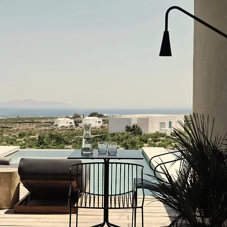 Magma Resort Santorini, In The Unbound Collection By Hyatt Vourvoulos Room photo