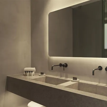Magma Resort Santorini, In The Unbound Collection By Hyatt Vourvoúlos Exterior foto