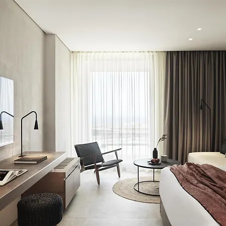 Magma Resort Santorini, In The Unbound Collection By Hyatt Vourvoúlos Exterior foto