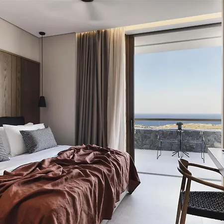 Magma Resort Santorini, In The Unbound Collection By Hyatt Vourvoulos Exterior photo