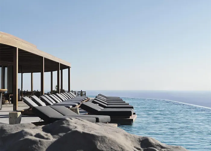 Magma Resort Santorini, In The Unbound Collection By Hyatt