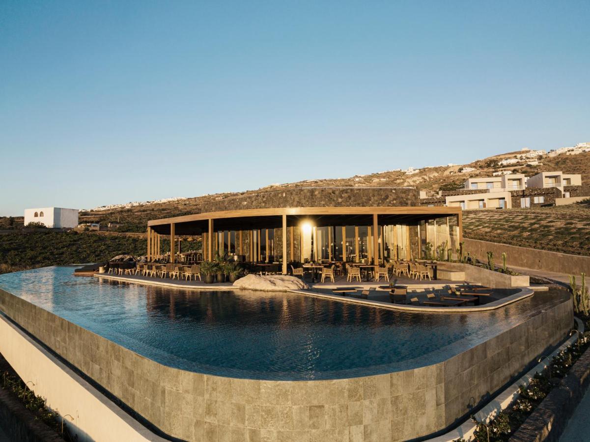 Magma Santorini, In The Unbound Collection By Hyatt