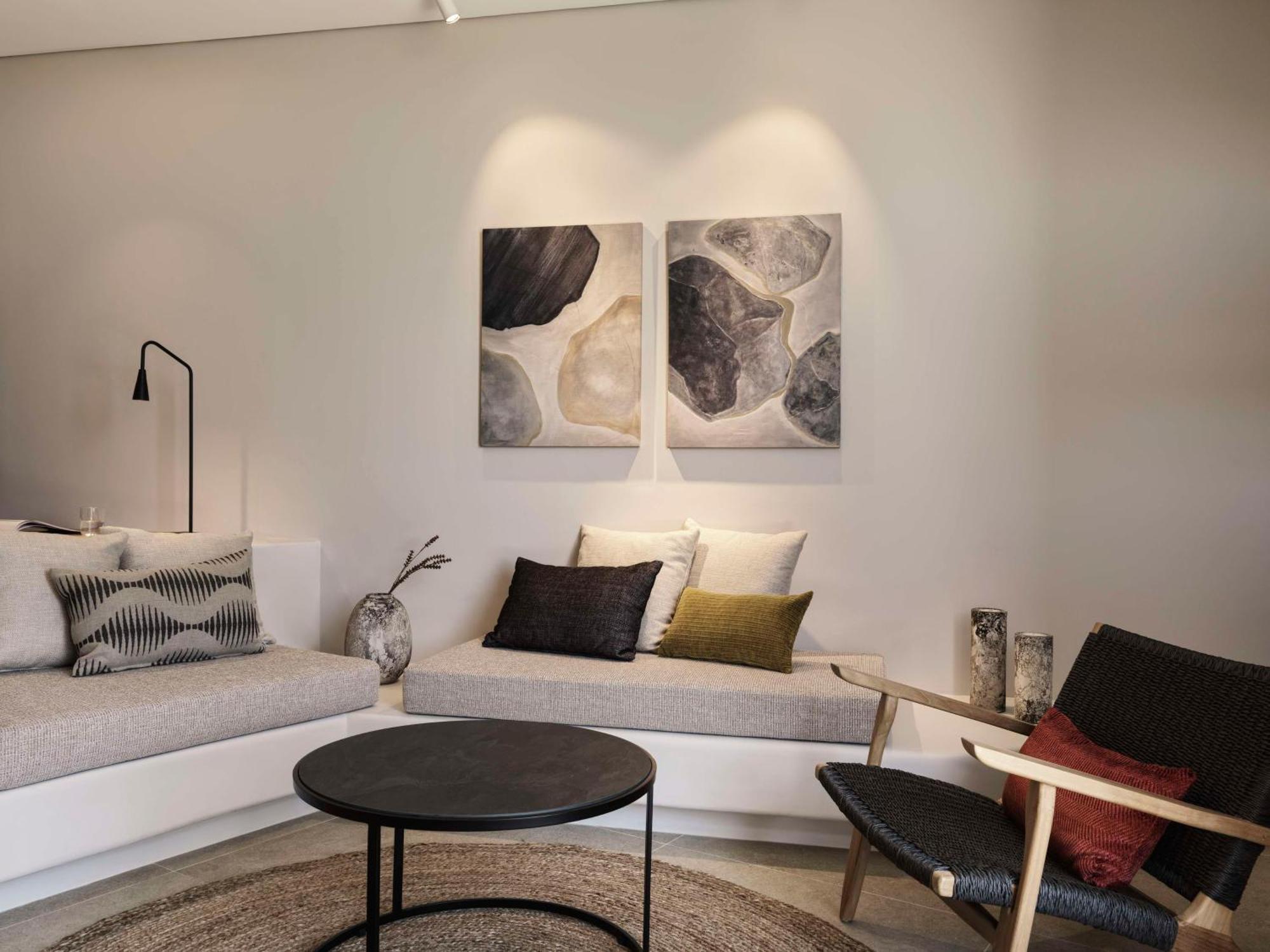 Resort Magma Santorini, In The Unbound Collection By Hyatt