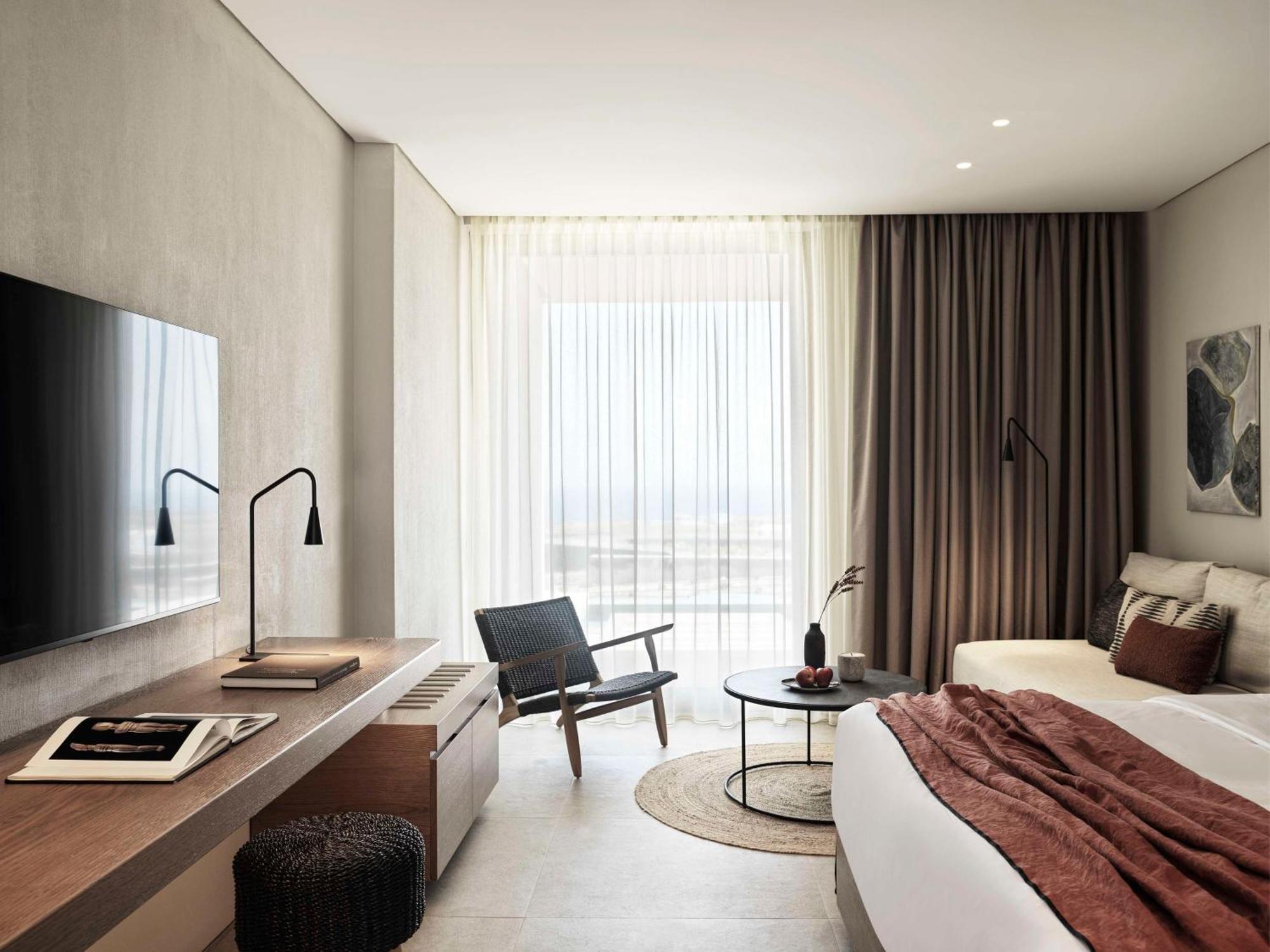 Magma Santorini, In The Unbound Collection By Hyatt Resort Vourvoulos
