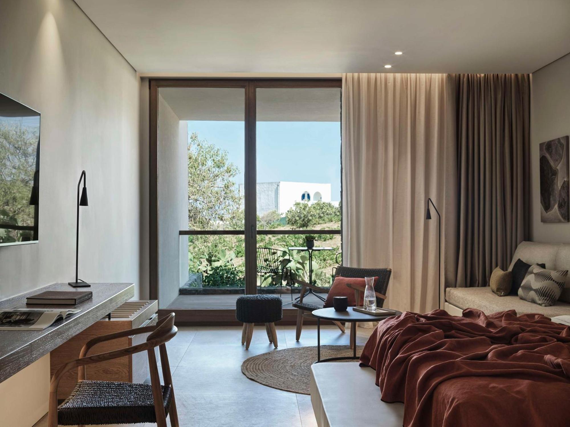 Magma Santorini, In The Unbound Collection By Hyatt Resort Vourvoulos