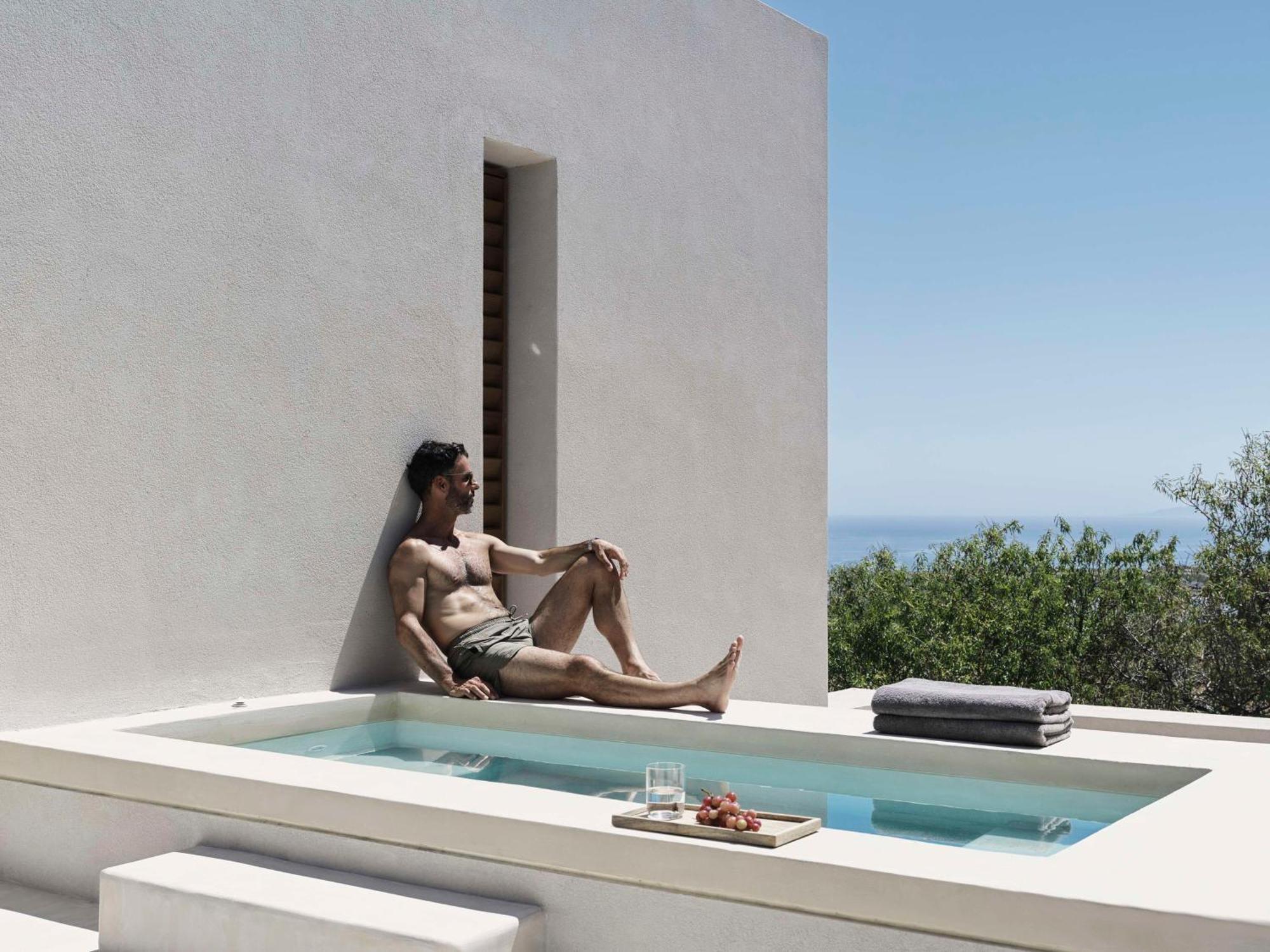 Resort Magma Santorini, In The Unbound Collection By Hyatt 5*