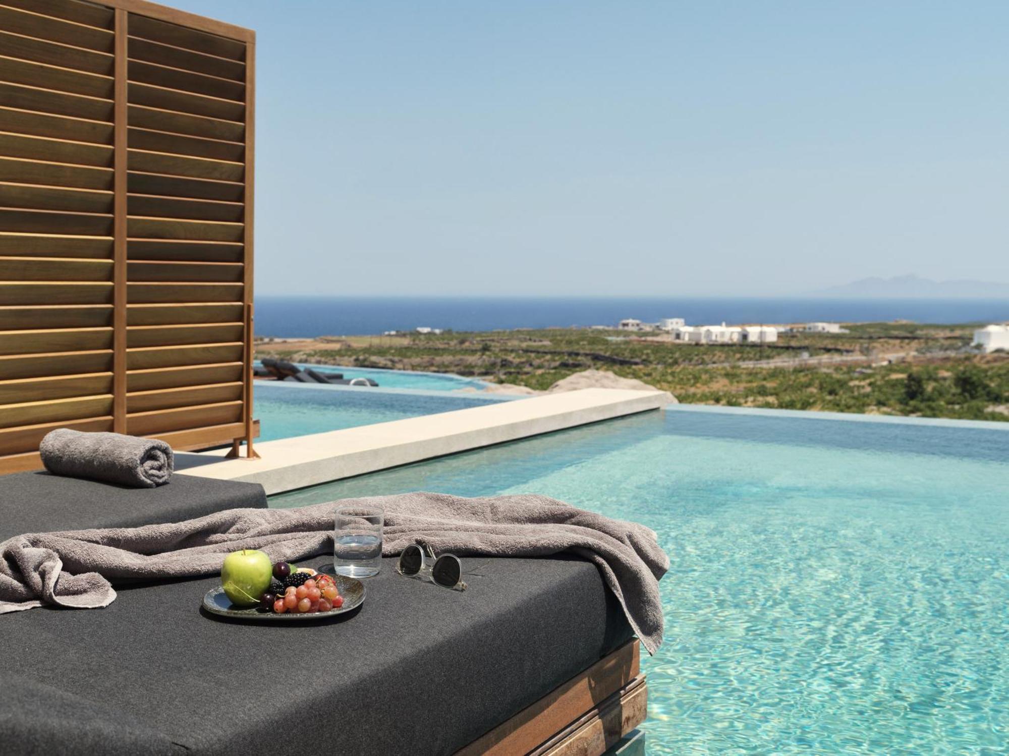 Magma Santorini, In The Unbound Collection By Hyatt 5*
