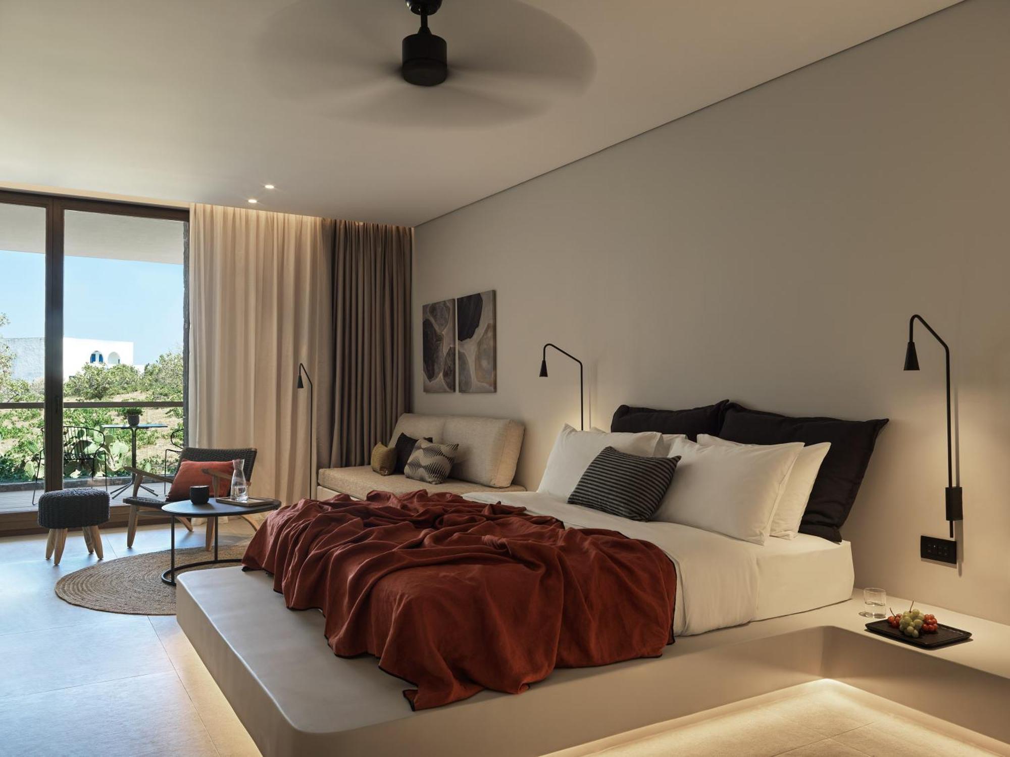 Magma Santorini, In The Unbound Collection By Hyatt 5*