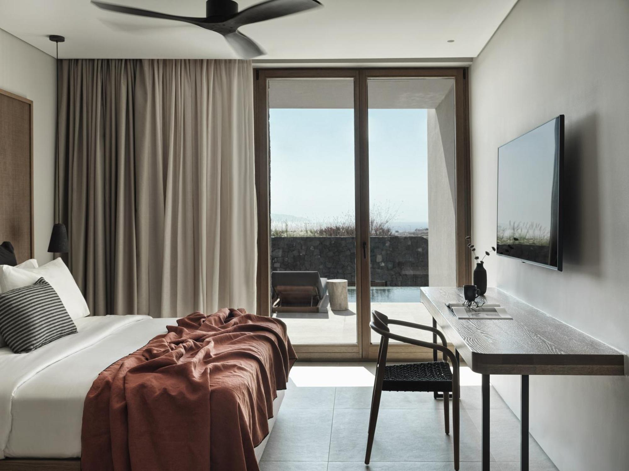 Magma Santorini, In The Unbound Collection By Hyatt