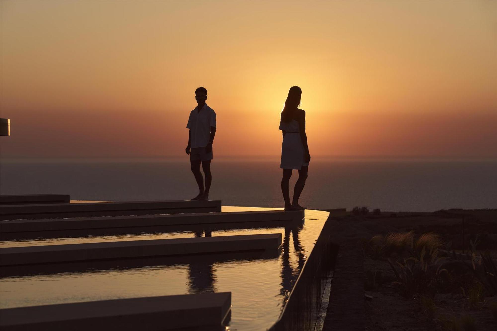 Resort Magma Santorini, In The Unbound Collection By Hyatt 5*