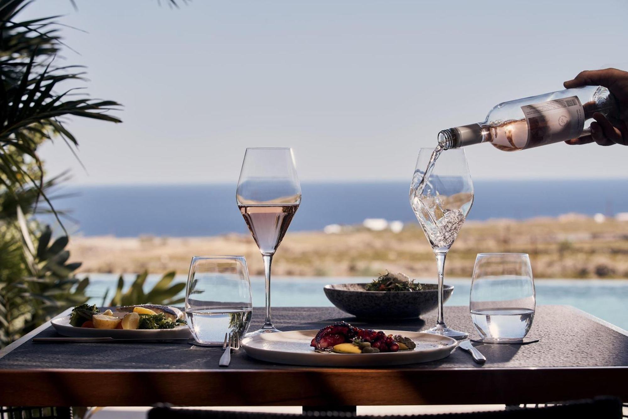 Resort Magma Santorini, In The Unbound Collection By Hyatt