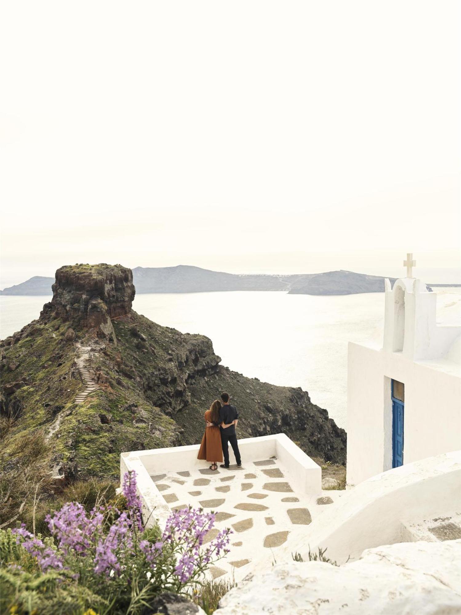 Magma Santorini, In The Unbound Collection By Hyatt Resort Vourvoulos