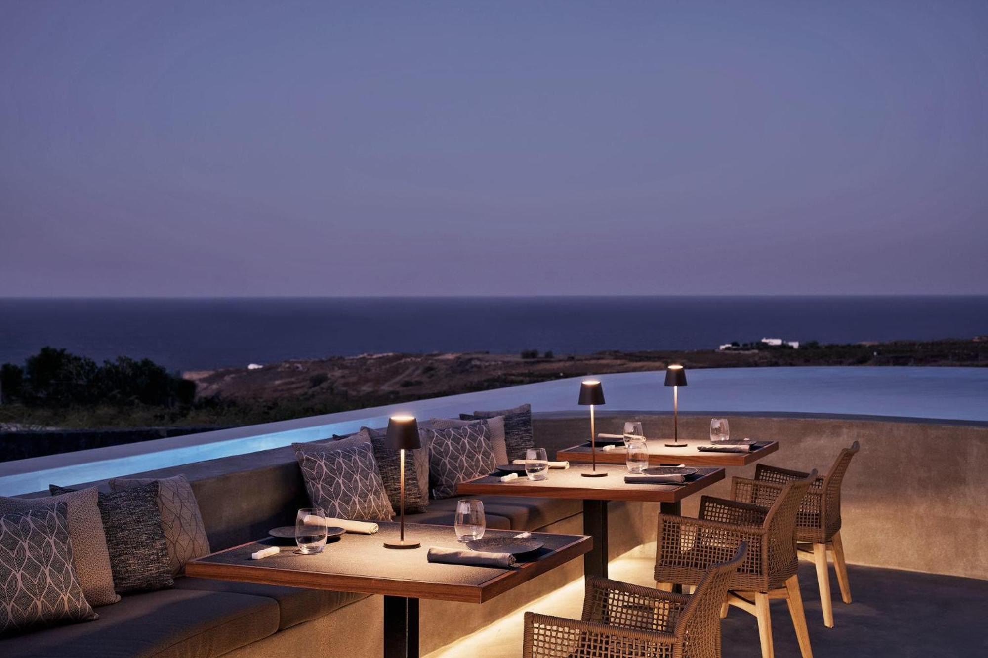 Magma Santorini, In The Unbound Collection By Hyatt Resort 5*