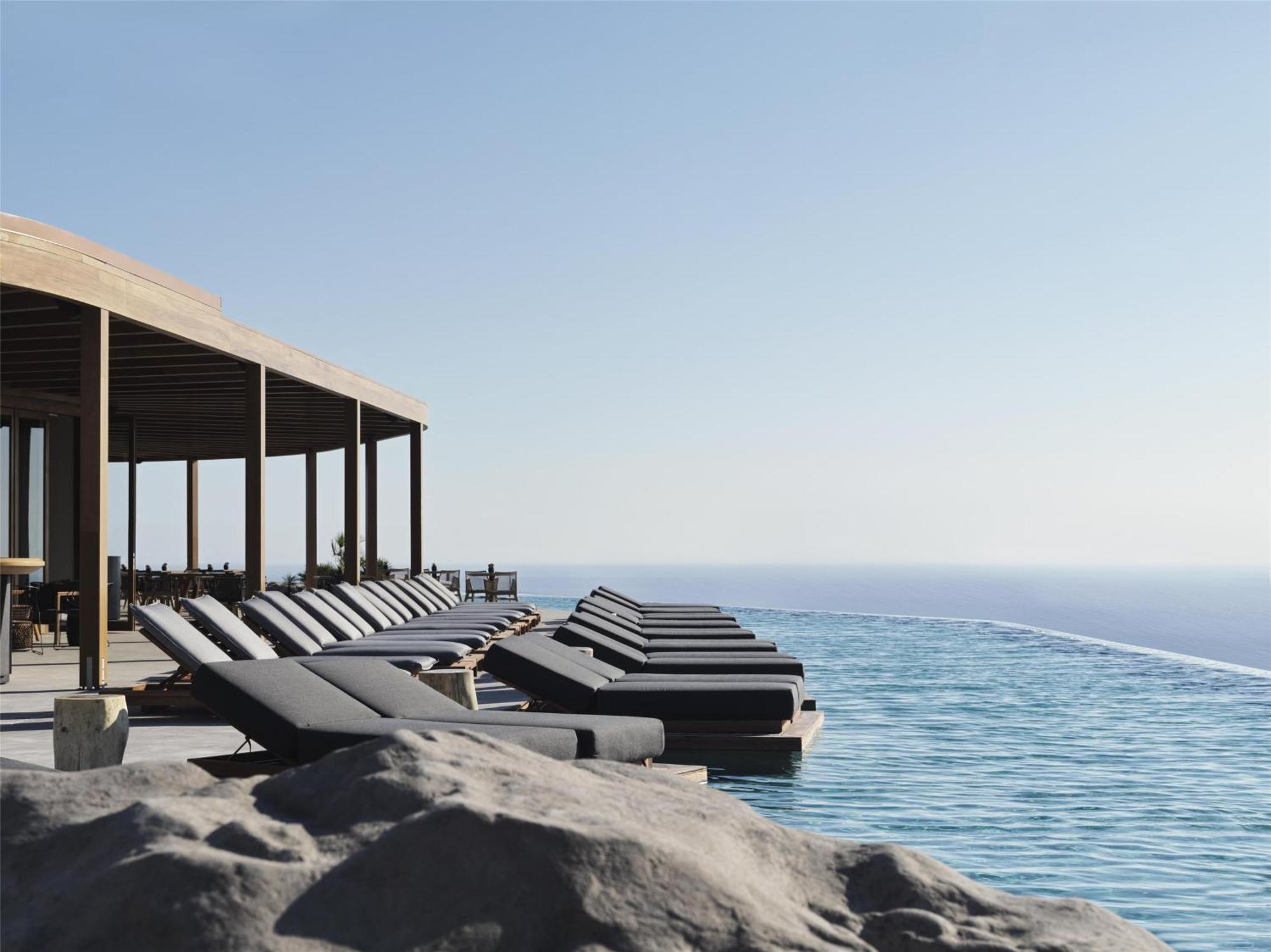 Resort Magma Santorini, In The Unbound Collection By Hyatt Vourvoulos