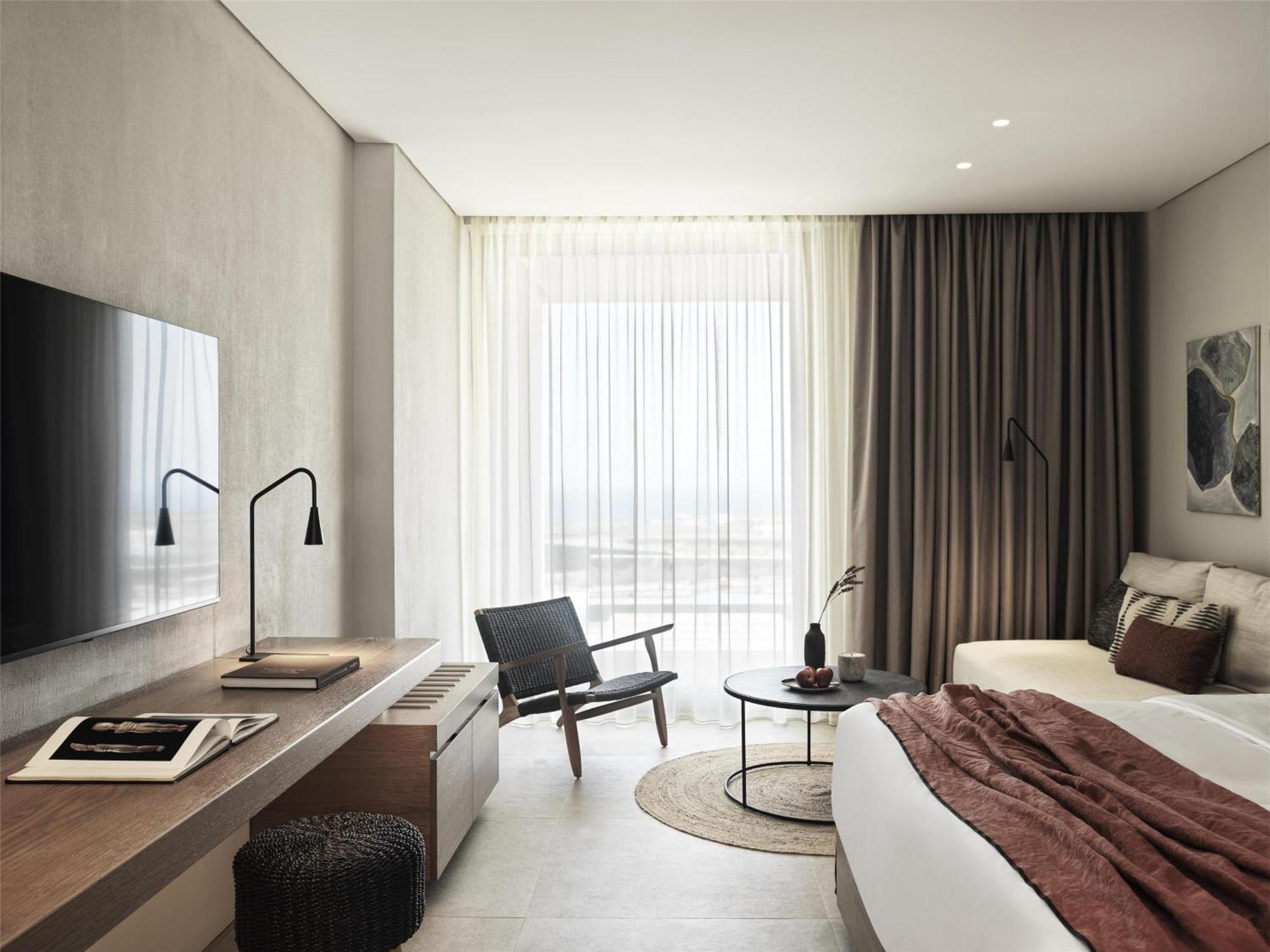 Magma Santorini, In The Unbound Collection By Hyatt
