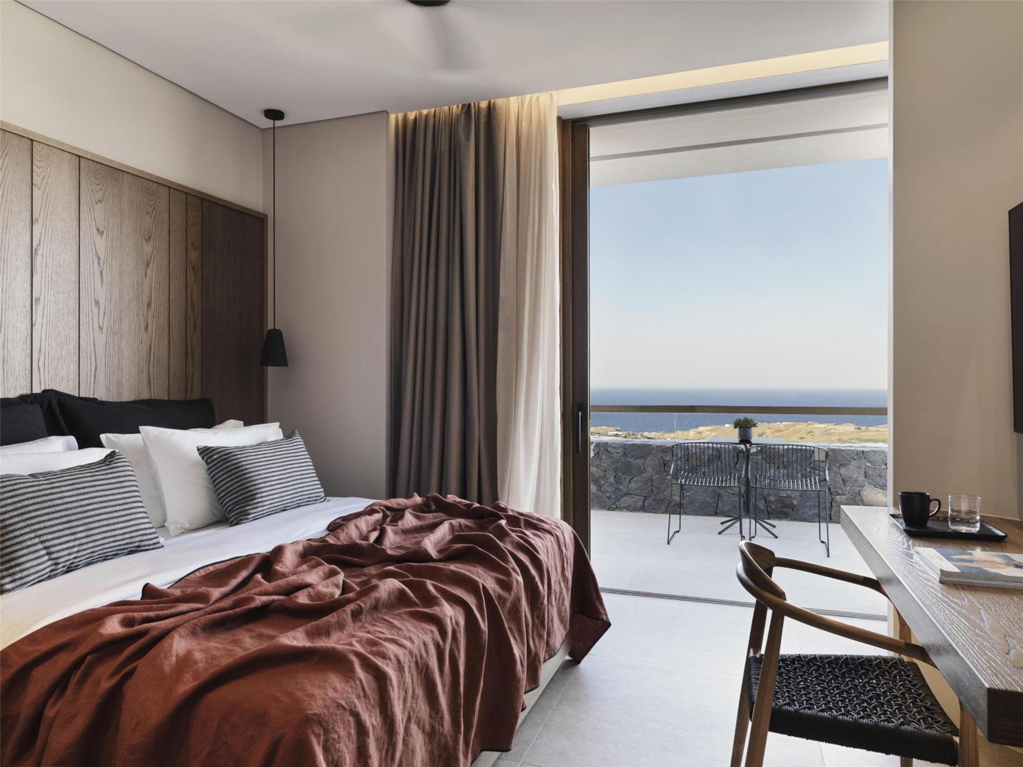 Resort Magma Santorini, In The Unbound Collection By Hyatt Vourvoulos