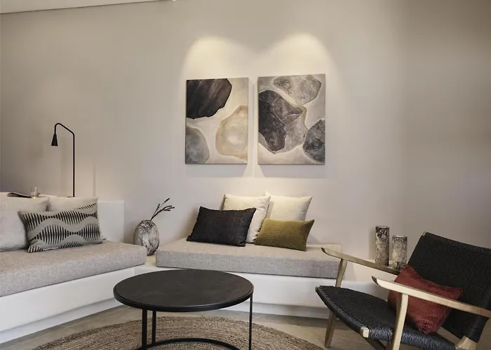 Magma Resort Santorini, In The Unbound Collection By Hyatt
