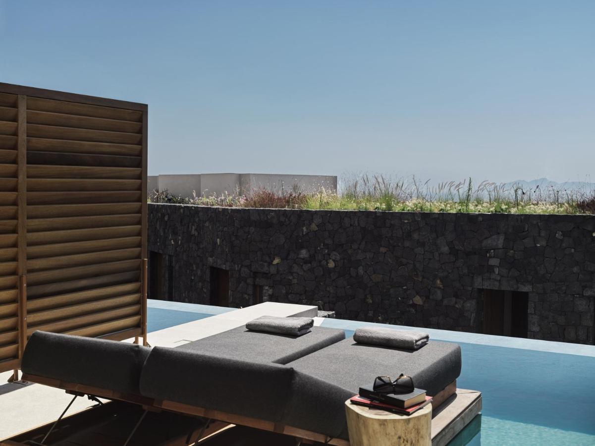 Resort Magma Santorini, In The Unbound Collection By Hyatt Vourvoúlos