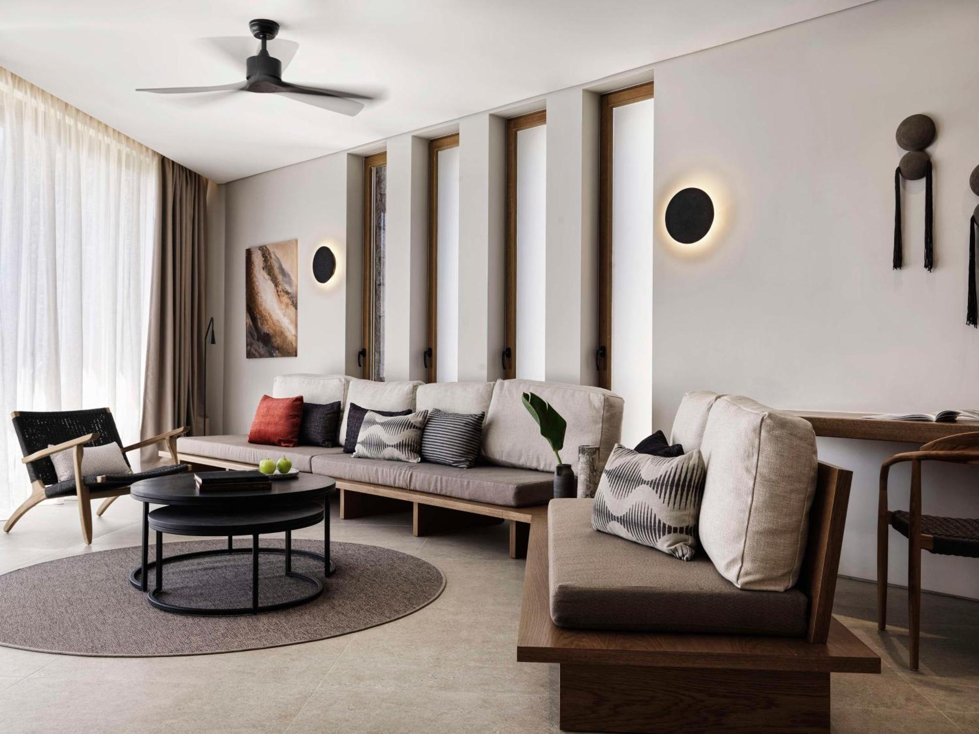 Magma Santorini, In The Unbound Collection By Hyatt Vourvoúlos
